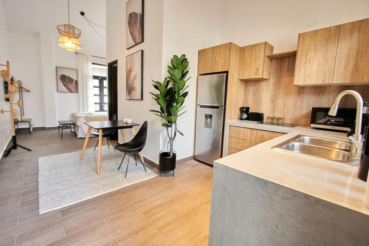 Apartamento Amazinn Places Rooftop And Design Pool Iii
