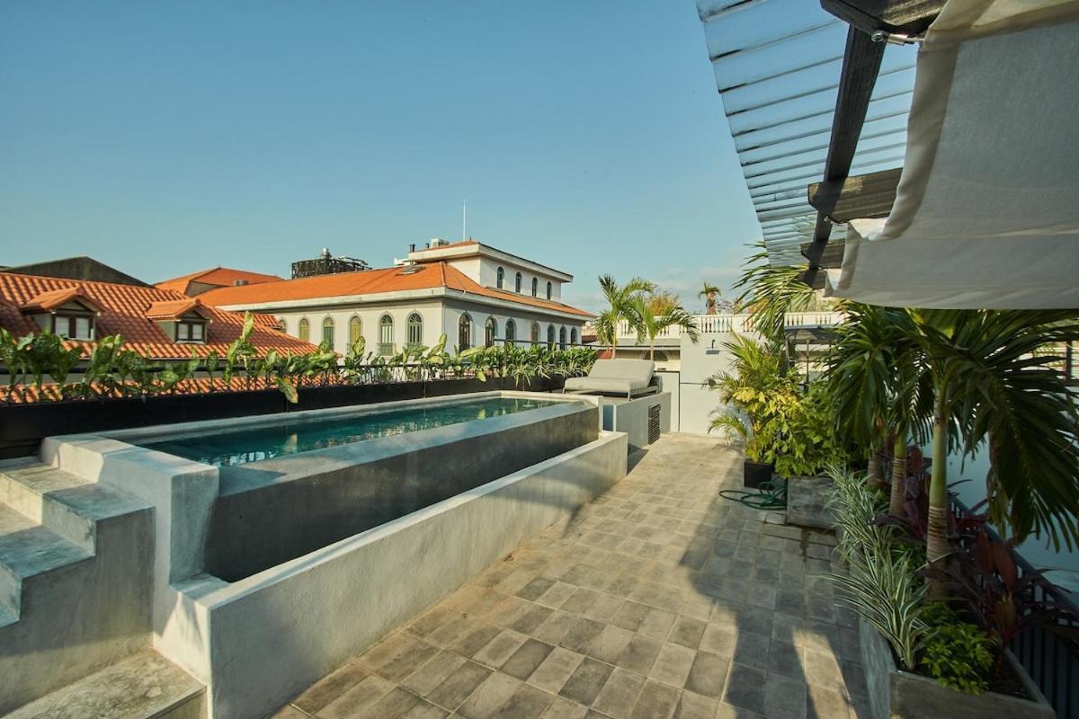 Amazinn Places Rooftop And Design Pool Iii * Cidade do Panamá