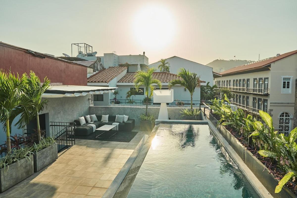 Apartamento Amazinn Places Rooftop And Design Pool Iii Cidade do Panamá