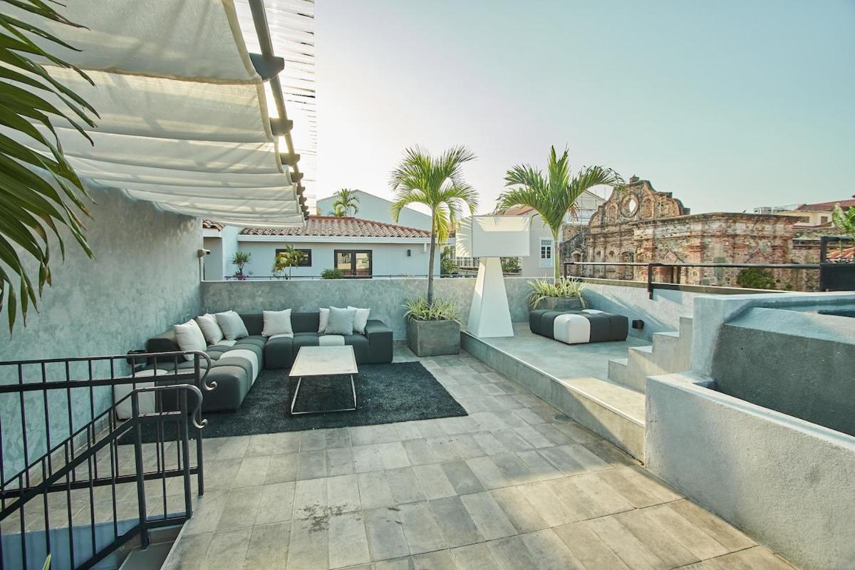 Amazinn Places Rooftop And Design Pool Iii Apartamento Cidade do Panamá